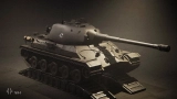 Germany's Answer to the IS-7: The "King Tiger" from a Parallel World