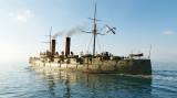 A 19th-century battlecruiser. An alternative “Super-Ryurik” for the Russian Imperial Navy