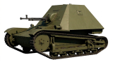 The T-27M Light Tank Instead of the T-40?