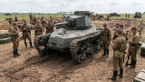 Soviet Russian TS and BT Series Tanks in a World Where the Kaiserreich Won World War I