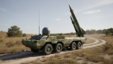 The History of the Most Unusual Soviet Missile System. Why Is There a Radar on the "Yastreb" Missile System?