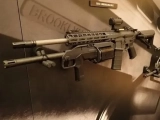 Underbarrel Shotguns: History of Development and Operational Experience