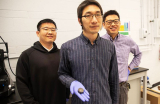 Three Times Lighter Than Steel – Non-melting aluminum based on the reinforced concrete principle