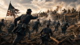 Upton’s Breakthrough: How a 24-Year-Old Colonel Found a Way Through the Trenches — and Why It Still Failed