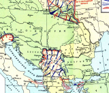 The Balkan Crisis, Which Drew Russia In. Part VII. The Parties Involved in the Crisis During World War I
