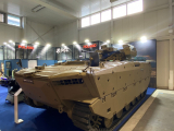 Poland is bringing the “Borsuk” to the global market: the new Borsuk infantry fighting vehicle is being developed not for Europe, but for Asia