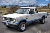 The 1988 Ford Ranger: When an American Pickup Didn’t Need to Be Huge