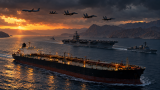On the Brink of a Second “Epic Fury”: Oil Is Already at $120 and the Carriers Are Heading Back Toward Iran