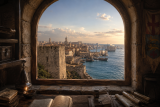 Memoirs of an Old Knight of Acre. Chapter I. While the Lamp Still Burns
