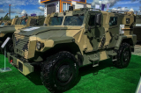 The Tigr Gained Almost Three Tons: Why Russia Needed the Atlet Armored Vehicle