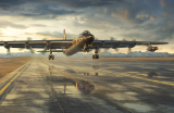 An Airplane with a Nuclear Reactor: Why the Idea Was Abandoned