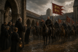 Memoirs of an Old Knight of Acre. Chapter III. Men of War