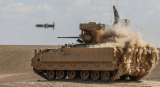 Bradley Gets a Longer Reach: Spike LR2 Adapted for the TOW Launcher