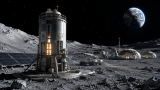 Humans First Reached the Moon in 1969. But the First Real Step Toward Colonizing It May Be Happening Only Now