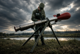 "Davy Crockett": A Cold War Nuclear Shotgun