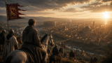 Memoirs of an Old Knight of Acre. Chapter XII. The Eternal City
