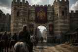 Memoirs of an Old Knight of Acre. Chapter XIII. Via Egnatia