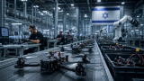 The war in Lebanon is transforming the IDF. Israel is urgently building an FPV drone factory