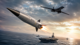 "Arrows Against Aircraft Carriers": The U.S. Is Turning the ARRW Hypersonic Missile Into a Ship-Killer