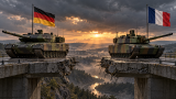 A Tank Divided: France and Germany Promised to Replace the Leopard and Leclerc — Then Got Stuck at the Negotiating Table