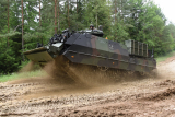 Bergepanzer 3 Buffel: the tank recovery vehicle that no Leopard can do without