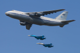 It Was Supposed to Be Replaced 20 Years Ago. Why Is Europe Turning to the An-124 Again?