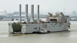 A Floating Hangar for Uncrewed Submarines: What China’s Second Mystery Ship Reveals