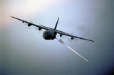 AC-130 Hercules. Flying Artillery: How an Ordinary Transport Plane Became the Most Fearsome Aircraft of the War