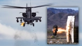 The AH-64 Apache is getting 30-mm shells with remote detonation—a new defense against drones