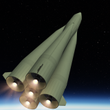 Korolev's Alternative R-7/"Semyorka" Based on the R-5 Rocket