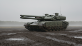 The T-42 "ARES" Tank (a design submitted to the Armored Warfare contest)