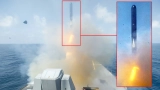 "Black" Tomahawk: An Unusual Variant of the Cruise Missile Spotted for the First Time in Strikes Against Iran