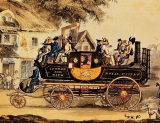 A Lively Start: How the World's First Car Race Unfolded