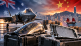 A Canopy and a Weapons Bay Door: What Could China Learn From Just Two F-35 Parts?
