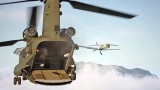 A helicopter that deploys a swarm: Why are Chinooks being converted into drone carriers?