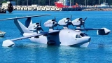 China's "Bohai Sea Monster" has reappeared—and now it looks like a spaceship of the future