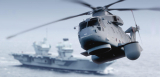 The Eye of the Aircraft Carrier: How the AW101 Was Transformed into the Navy's Flying Radar