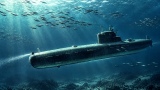 The Submarine That Hunted Herring, Not Ships