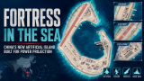 Sea Fortresses Are Back: Why China Is Turning Reefs Into Massive Military Bases