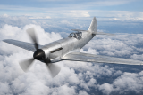 The Dewoitine D.550, a record-breaking aircraft. France