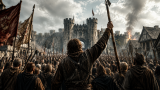 Wat Tyler: How an Unknown Craftsman Rose Against the King of England and Nearly Destroyed Serfdom