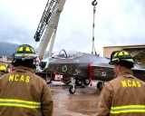 Are F-35s being delivered to the U.S. Air Force without radars? It looks like that's exactly what's happening.