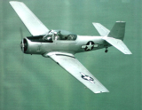 Winged Ergonomics. The Fairchild XNQ-1 Experimental Trainer Aircraft. United States