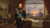 Admiral General. A Stranger Among His Own. Chapter 3.