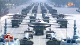 Highlights from the Beijing Military Parade
