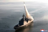 Once Again on the North Korean Destroyer
