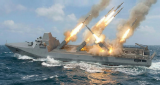 War 20XX: A Fast-Reloading Armory Ship