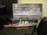 Once Again on the "Trump"/"Defiant"-class guided-missile battleships