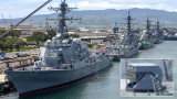Three Steps in the U.S. Navy's Anti-Drone Defense