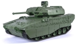 Wolf to Replace Bradley: Why the U.S. Army Wants an IFV with a Two-Person Crew and a 50 mm Cannon